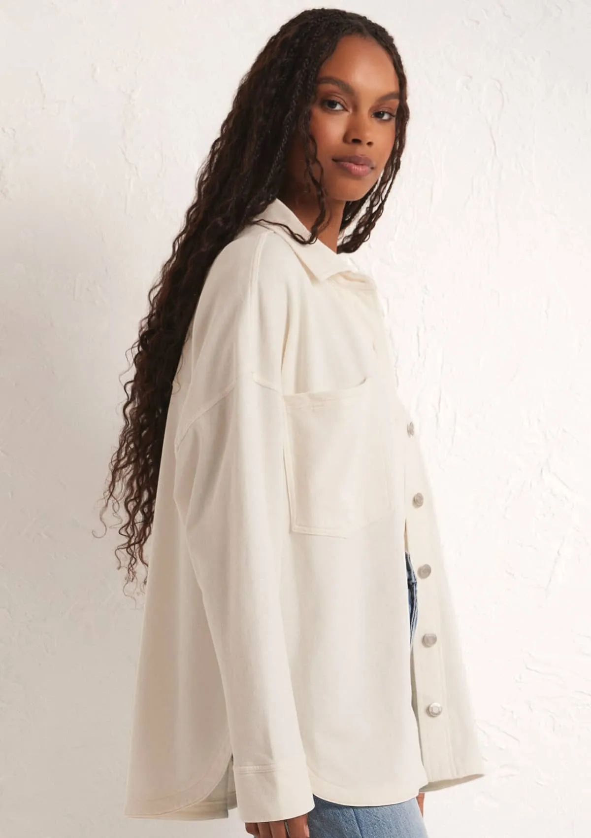 All Day Knit Jacket
