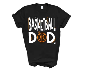 Basketball dad shirt