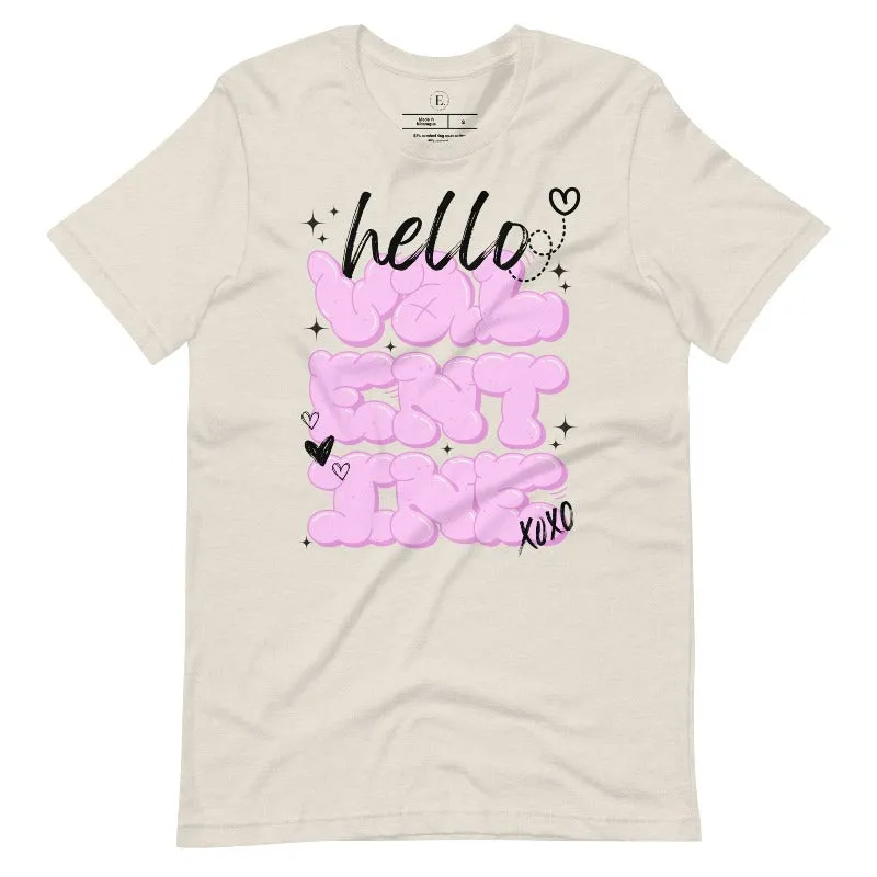 Hello Valentine T-Shirt