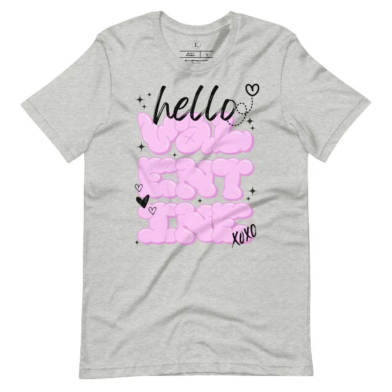Hello Valentine T-Shirt