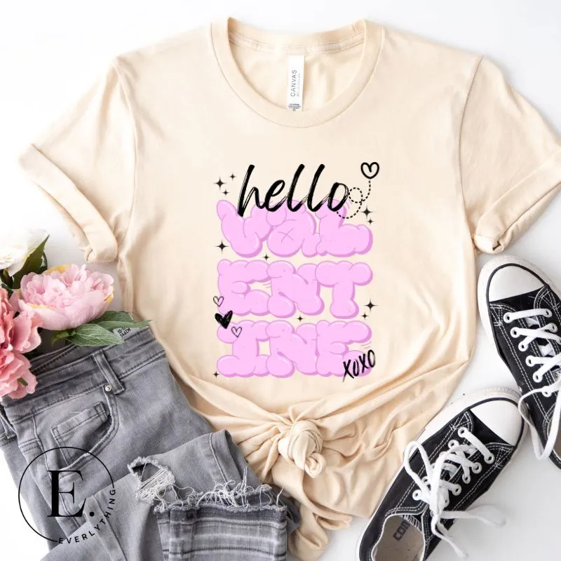 Hello Valentine T-Shirt