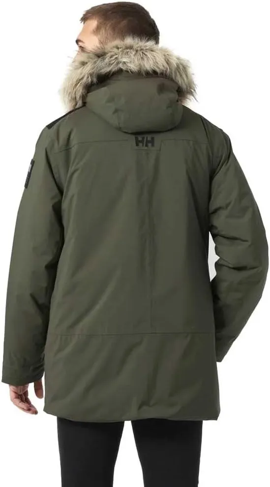 Helly-Hansen Men's Reine Parka Jacket