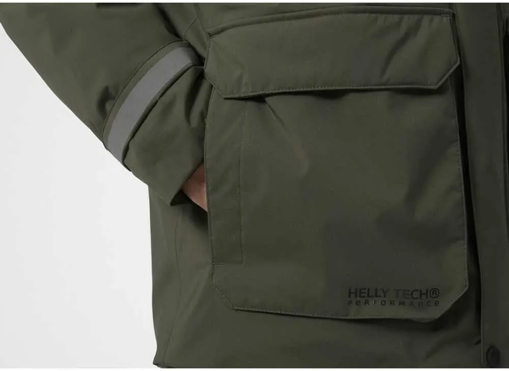 Helly-Hansen Men's Reine Parka Jacket