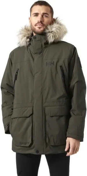 Helly-Hansen Men's Reine Parka Jacket