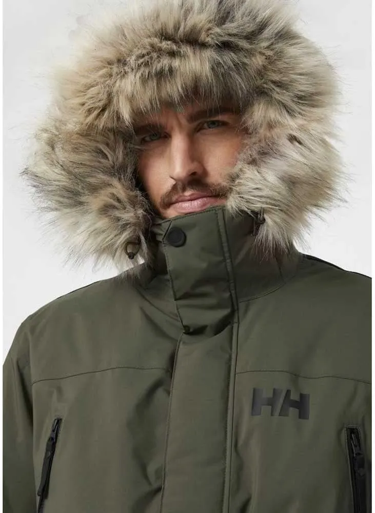 Helly-Hansen Men's Reine Parka Jacket