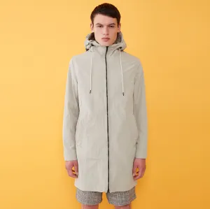 Jestro Spring Parka white moss