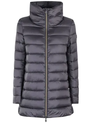 Lydia puffer coat