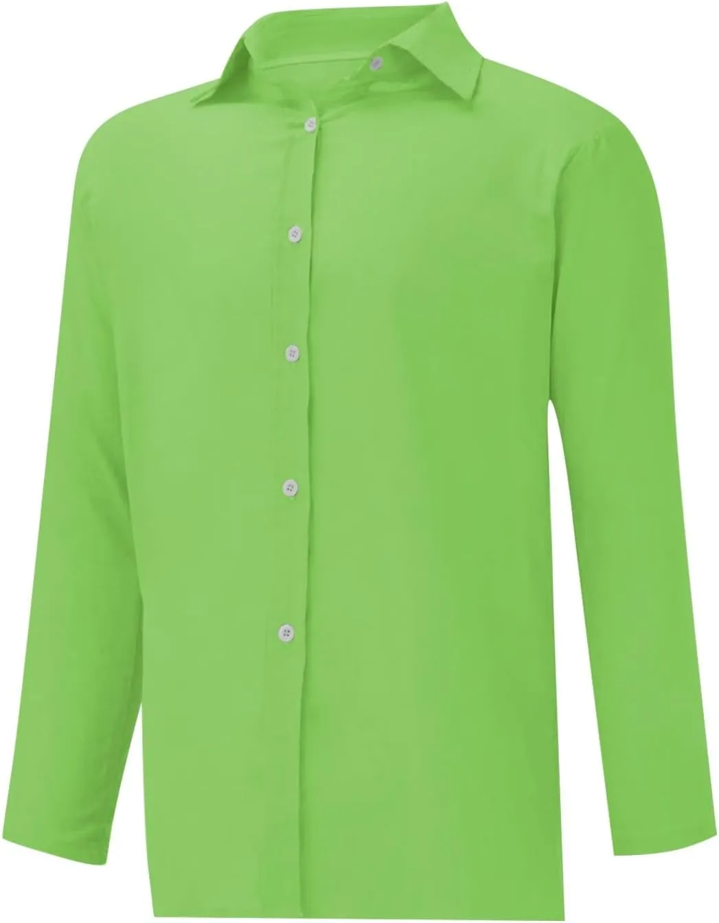 Summer Cotton Linen Shirts for Women Trendy Casual Long Sleeve Button Oversized Tshirts Ladies Work Tops