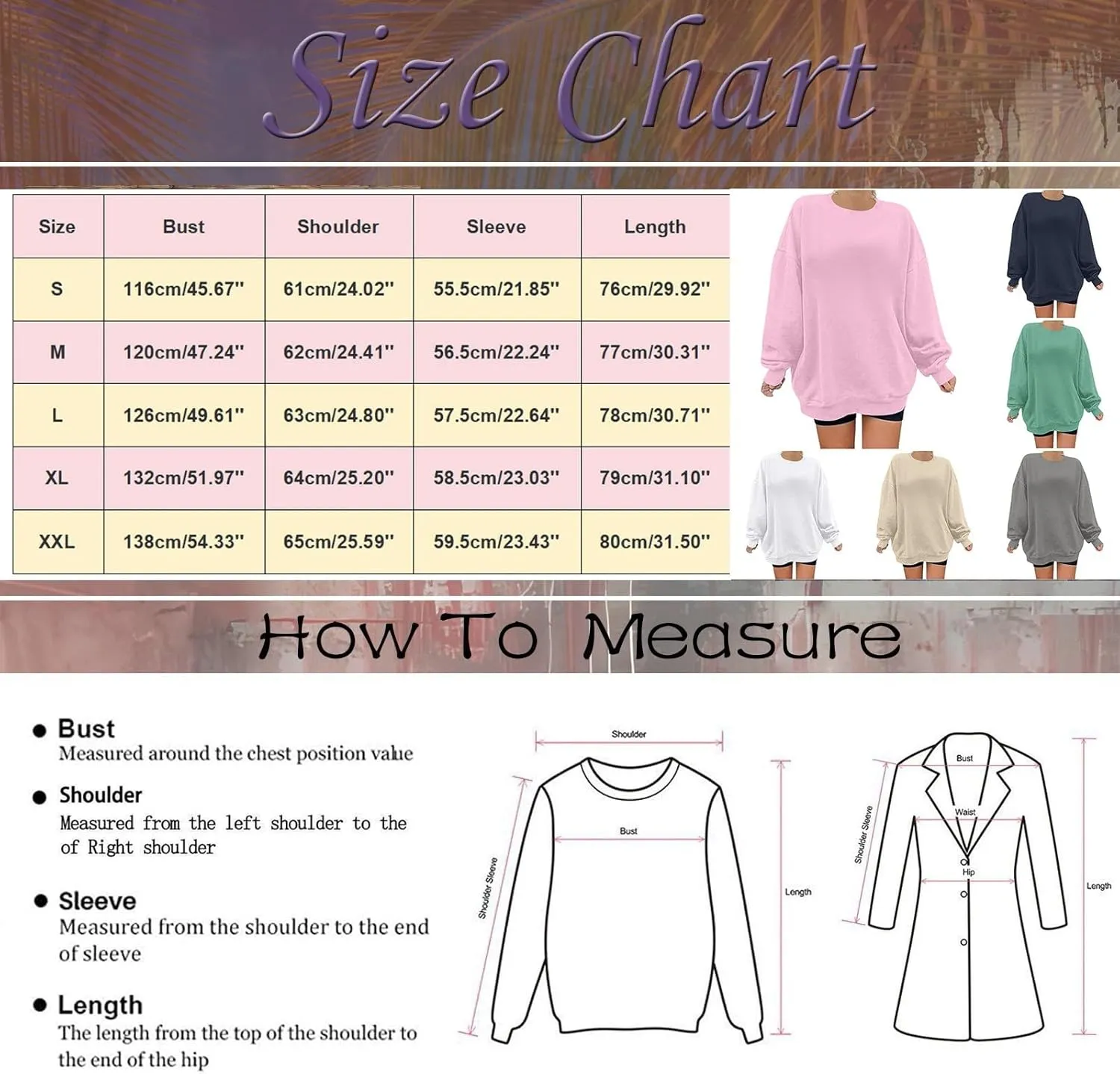 Sweatshirts For Women Letter Print Fashion Casual Sweatshirt Drop Shoulder Long Sleeve Round Neck Shirts Outfits