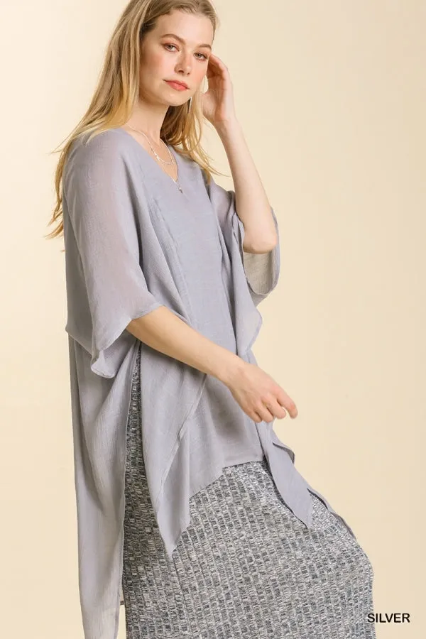V-Neck Kaftan