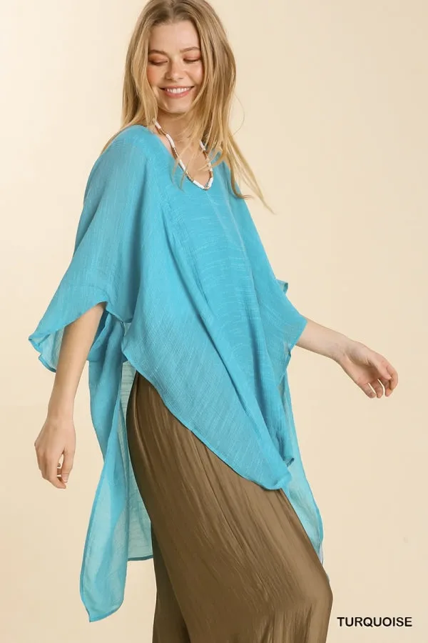 V-Neck Kaftan