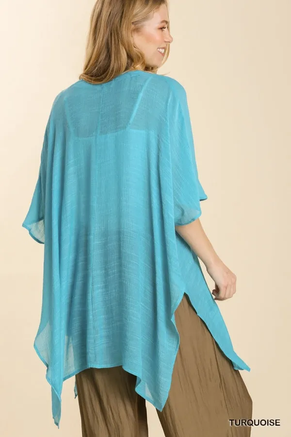 V-Neck Kaftan