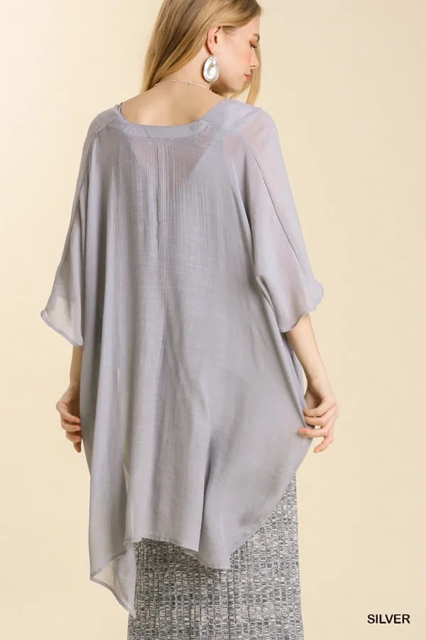 V-Neck Kaftan